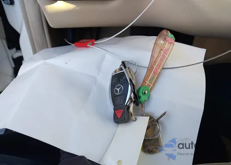 2007 Mercedes-Benz C 280 Luxury 4Matic из США, поврежденный, VIN WDBRF92H17F902918